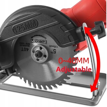 Przystawka Prowadnica na Szlifierkę Kątową Adapter