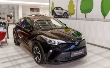 Toyota C-HR I Crossover Facelifting 2.0 Hybrid Dynamic Force 184KM 2022 Toyota C-HR 2.0 Hybrid Style 2.0 Hybryda 184KM, zdjęcie 2