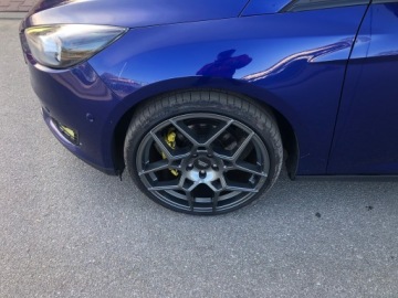 Ford Focus IV 2018 FORD FOCUS BENZYNA NAVI KAMERA ALU 19 SAM PARKUJE SUPER STAN Z NIEMIEC, zdjęcie 6