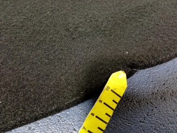 BMW 1 F40 ОБЛИЦОВКА ПОЛА БАГАЖНИКА 7453925