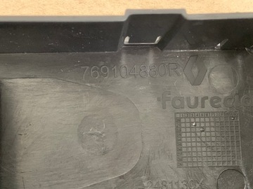 TOWNSTAR RENAULT KANGOO IV 4 PANEL ŘÍZENÍ SKEL SPOLUJEZDCE PRAVÝ PŘEDNÍ