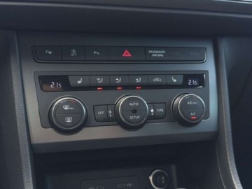 Cupra Ateca Crossover Facelifting 1.5 TSI 150KM 2024 Cupra Ateca DSG Kubelki Pamiec foteli Kamera Cofania Gwarancja Faktura VAT, zdjęcie 22