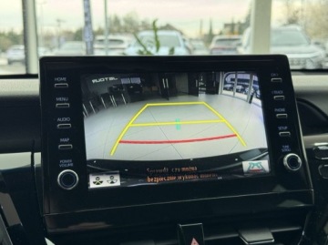 Toyota Camry IX Sedan 2.5 Hybrid Dynamic Force 218KM 2022 Toyota Camry Executive Nawigacja ACC LED Kamera cofania CarPlayAndroid, zdjęcie 28