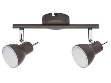 LAMPA LED SUFITOWA SPOT NOWOCZESNA LISTWA 2x280Lm 5955 RABALUX