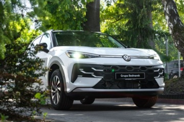 Volkswagen T-Roc I SUV Facelifting 1.5 TSI ACT 150KM 2026 Volkswagen T-Roc Life 1.5 eTSI 150 KM DSG -, zdjęcie 10