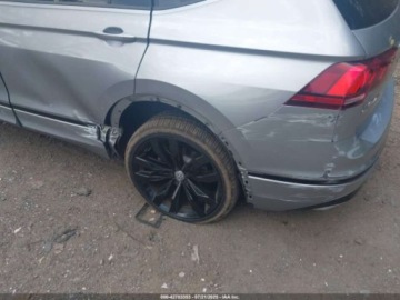 Volkswagen Tiguan II 2020 Volkswagen Tiguan 2020 r., 2,0L R-LINE BLACK 2.0 Benzyna 184KM, zdjęcie 9