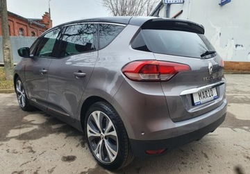 Renault Scenic IV 1.3 Energy TCe 140KM 2018 Renault Scenic Full LED Bezwypadkowy Serwis GetHelp 1.3 Benzyna, zdjęcie 6