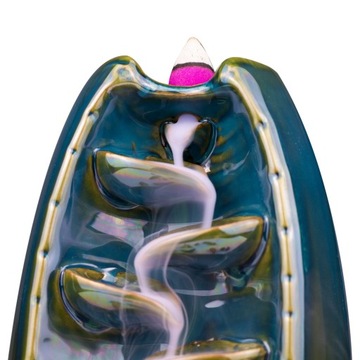 WODOSPAD BACKFLOW Kominek Zapachowy Kadzidła KNOTY