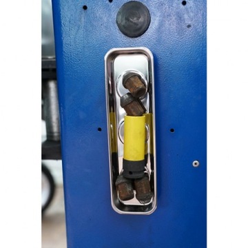 Набор магнитных мисок/подносов 65 х 226мм 2 шт. Блестящие инструменты