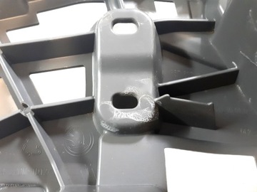 DRŽÁK NÁRAZNÍKU VÝZTUHA ORIG. LEVÝ PŘEDNÍ SKODA SCALA