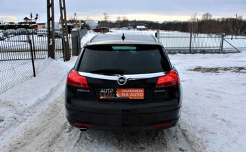 Opel Insignia I Sports Tourer 2.0 CDTI ECOTEC 160KM 2011 Opel Insignia 2.0 Cdti Navi Skorzana tapicerka OPC-line Tryby jazdy Gwar, zdjęcie 5