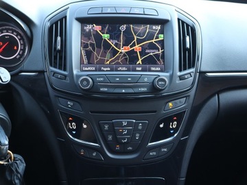 Opel Insignia I Country Tourer 2.0 CDTI Ecotec 163KM 2013 Opel Insignia 2.0 CDTI, Navi, Xenon, Klima, zdjęcie 11