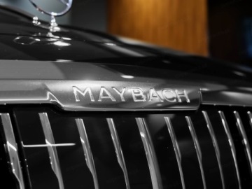 Mercedes 2025 S Klasa Maybach 580 4-Matic 4.0 (503KM) 2025, zdjęcie 3