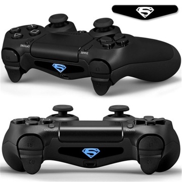 NAKLEJKA na PADA do PS4 DUALSHOCK 4 LIGHTBAR WZORY