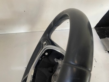 VW GOLF VII КОЖАНЫЙ РУЛЕВОЙ МНОГОФУНКЦИОНАЛЬНЫЙ 5G0419091DJ