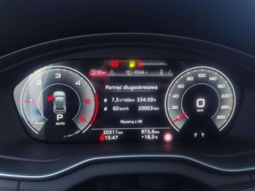 Audi Q5 II SUV Facelifting 2.0 40 TDI 204KM 2024 Audi Q5 Audi Q5 S line 40 TDI mHEV quattro 204KM S tronic 2.0 Diesel 204KM, zdjęcie 17