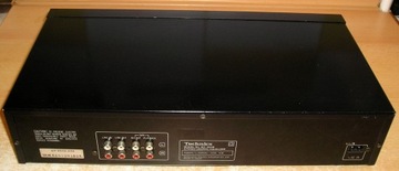 Technics SH-8058 стерео HI FI графический эквалайзер