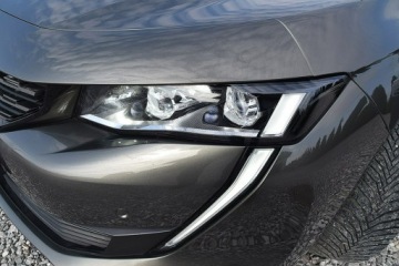 Peugeot 508 II Sedan 1.5 BlueHDI 130KM 2019 Peugeot 508 Ful-Led Pół-Skóra Navi Szyber, zdjęcie 21