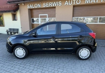 Ford 2018 Ford Ka 1,2 71KM Klimatyzacja 1Wlasciciel 1.2 Benzyna 71KM, zdjęcie 10