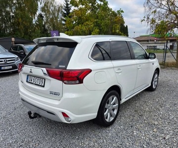 Mitsubishi Outlander III 2019 Mitsubishi Outlander Zasieg 60 km Super Stan Gwarancja Mechaniczna Sliczny, zdjęcie 4