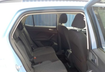 Volkswagen T-Cross SUV Facelifting 1.0 TSI 115KM 2024 Volkswagen T-Cross Okazja Benzyna 116KM, zdjęcie 18