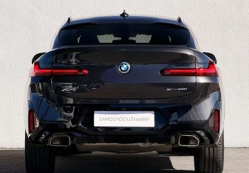 BMW X4 G02 SUV Facelifting 2.0 20I 184KM 2025 BMW X4 I wlasciciel M Sport Hak Gwarancja Bezwypadkowy FVAT23, zdjęcie 4
