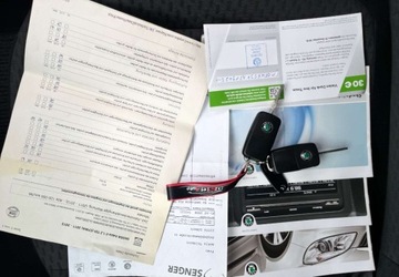 Skoda Fabia II Hatchback Facelifting 1.2 TDI CR DPF 75KM 2011 Skoda Fabia 1.2 turbo diesel 1 wlasciciel 100 serwisowany 1.2 75KM, zdjęcie 7