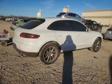 Porsche Macan 2018 Porsche Macan S 2018 3.0 Benzyna 348KM, zdjęcie 3