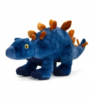 Maskotka Pluszak DINOZAUR DINO STEGOZAUR 28cm