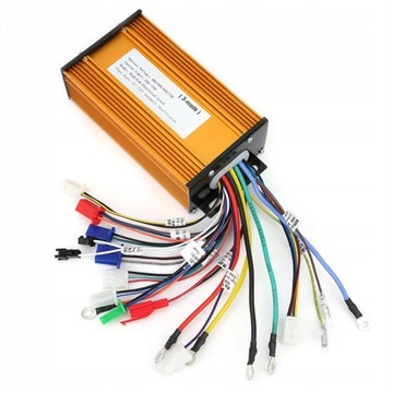 48/60/64/72V STEROWNIK KONTROLER 1000-1500W