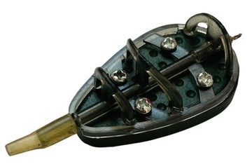 Набор из 6 корзин для методов 2x формы для подачи метода