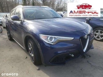 Alfa Romeo Stelvio SUV 2.0 Turbo 280KM 2018