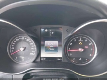 Mercedes GLC C253 2018 Mercedes-Benz GLC 300 4matic, 2018r., 4x4, 2.0L 2.0 Benzyna 241KM, zdjęcie 10