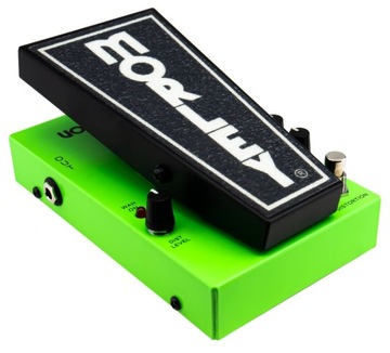 Morley 20/20 Distortion Wah — гитарный эффект