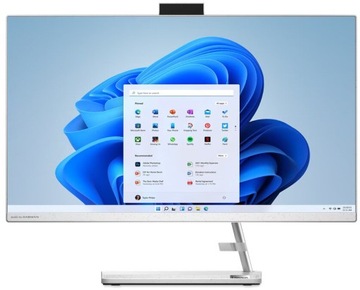 Компьютер AiO Lenovo IdeaCentre 3 27IAP7 i3-1215U 27 дюймов FHD 8 ГБ 512SSD W11