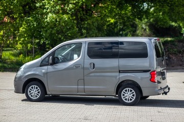 Nissan NV200 Combi 1.5 dCi 110KM 2015 NISSAN NV 200 EVALIA, NAVI, KLIMA, 7-OSOBOWY !!, zdjęcie 13