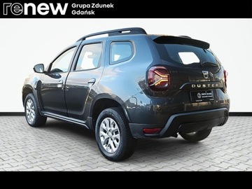 Dacia Duster II SUV Facelifting 1.0 TCe 90KM 2022 Dacia Duster 1.0 TCe Expression, zdjęcie 7