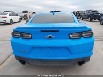 Chevrolet Camaro VI 2022 Chevrolet Camaro 1LT 2022 2.0l 2.0 Benzyna 275KM, zdjęcie 4