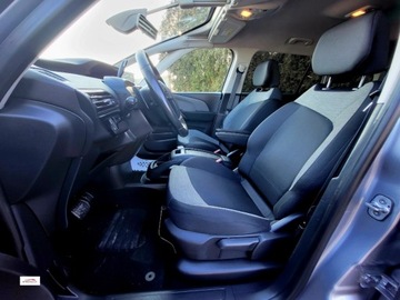 Citroen C4 Spacetourer Van 1.5 BlueHDi 131KM 2019 Citroen C4 SpaceTourer 7 OsobMega kolor bardzo ladny, GWARANCJA, zdjęcie 21
