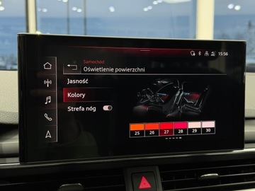 Audi A4 B9 Limousine Facelifting 2.0 35 TFSI 150KM 2023 Audi A4 S Line / 1 właściciel / Salon Polska / FV, zdjęcie 31