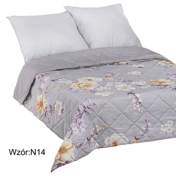 СТЁГАННАЯ КРОВАТЬ, РЕВЕРСИВНАЯ, 120X200 РУКАВ