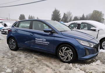 Hyundai i20 III 2025 Hyundai i20 2025r, SALON POLSKA, 1.2 Benzyna. Uszkodzony lewy przod. VAT 23, zdjęcie 18