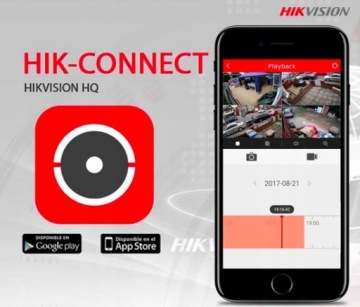 IP-камера Hikvision DS-2CD1343G0-I / 4MPx 2.8mm