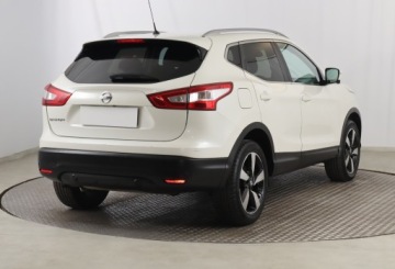 Nissan Qashqai II Crossover 1.2 DIG-T 115KM 2017 Nissan Qashqai 1.2 DIG-T, Salon Polska, zdjęcie 4