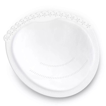 LOVI Вкладыши для груди DISCREET 20, черные, 19/611