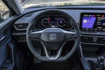 Seat Leon IV 2026 Seat Leon Style 1.5 TSI 115 KM - Dostępny od, zdjęcie 13