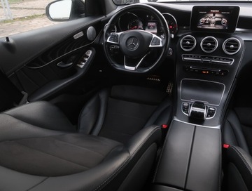 Mercedes GLC C253 SUV 2.1 220 d 170KM 2018 Mercedes GLC GLC 220 d 4MATIC, Salon Polska, zdjęcie 6
