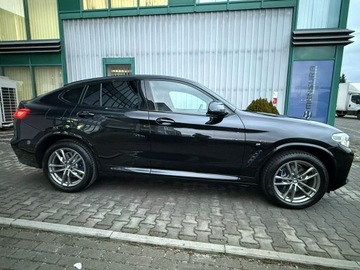 BMW X4 G02 SUV 30i 252KM 2020 BMW X4 30i. 252 KM. Przebieg 36000 km. M Pakiet., zdjęcie 3