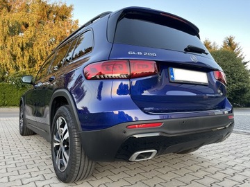 Mercedes GLB SUV 1.3 200 163KM 2022 Mercedes-Benz GLB 200 Progresive Polski Salon Gwarancja FAKTURA VAT 23%, zdjęcie 16