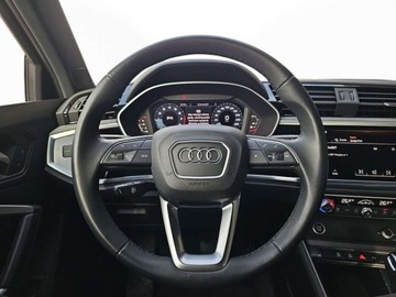 Audi Q3 II SUV 1.5 35 TFSI 150KM 2024 Audi Q3 s line, tempomat, kamera cofania, gwarancja do 2029 1.5 Benzyna, zdjęcie 12